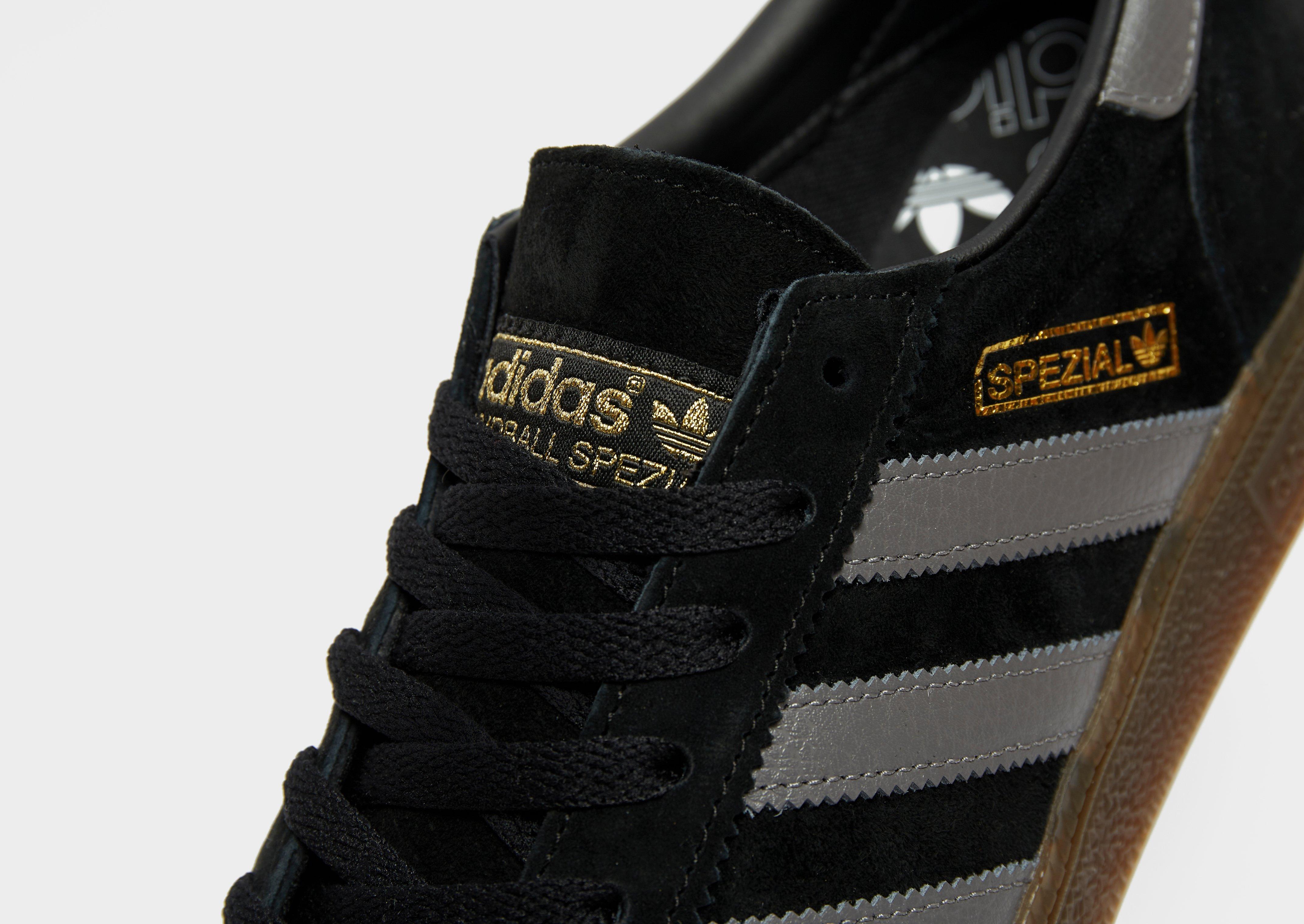 Férfi sneakers ADIDAS HANDBALL SPEZIAL GY9421 Fekete