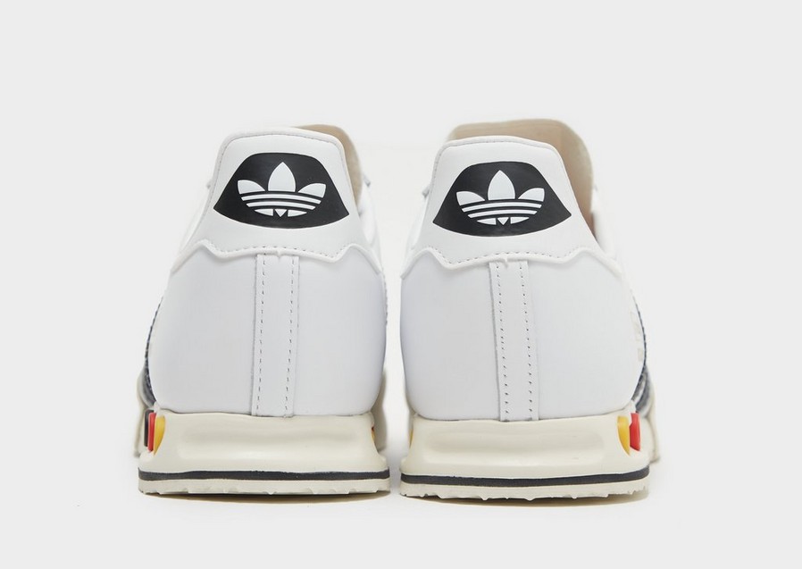 Buty sneakersy męskie ADIDAS KEGLER SUPER GY9422 Biały
