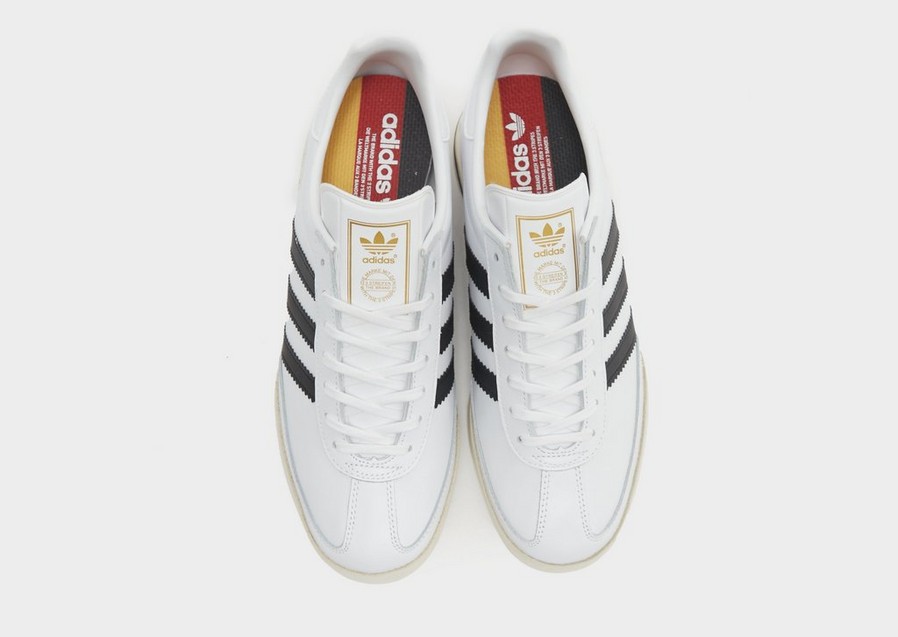 Buty sneakersy męskie ADIDAS KEGLER SUPER GY9422 Biały