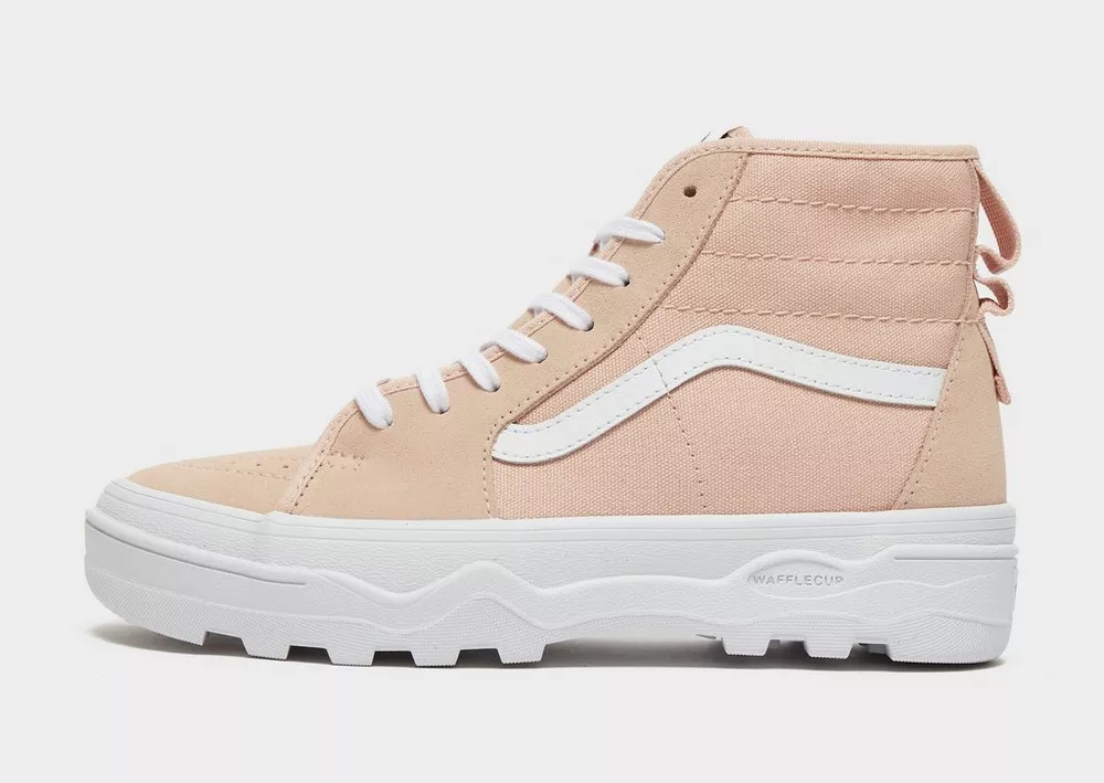 VANS SENTRY SK8 HI, фото 1 з 6