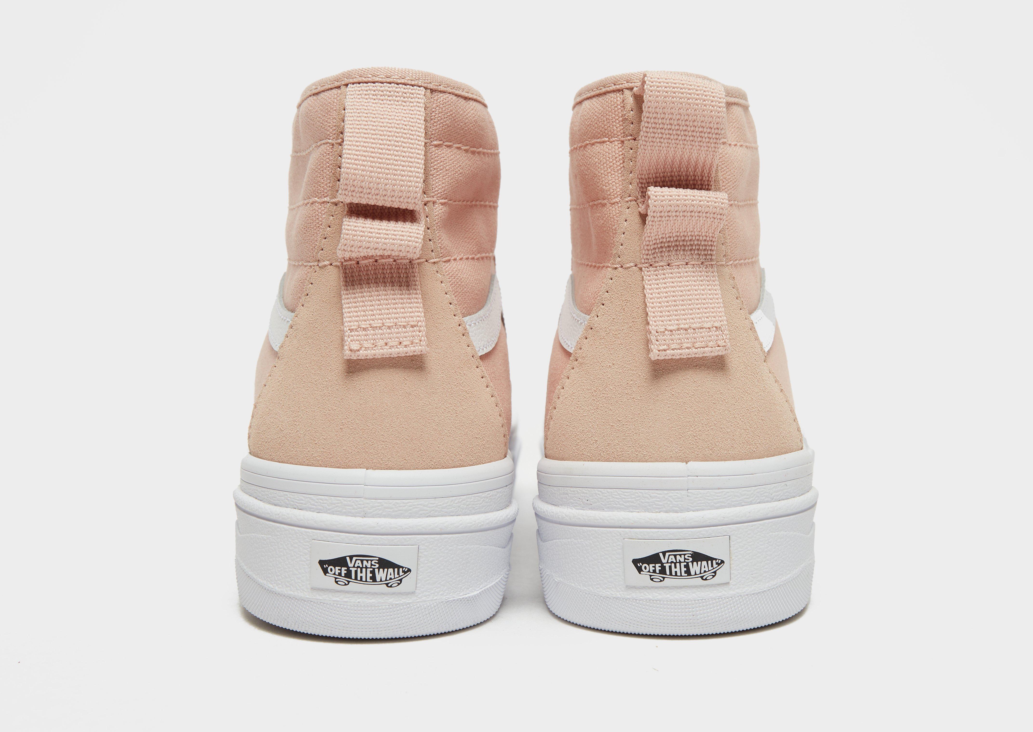 VANS SENTRY SK8 HI  VN0A5KY5W0D1 Розов