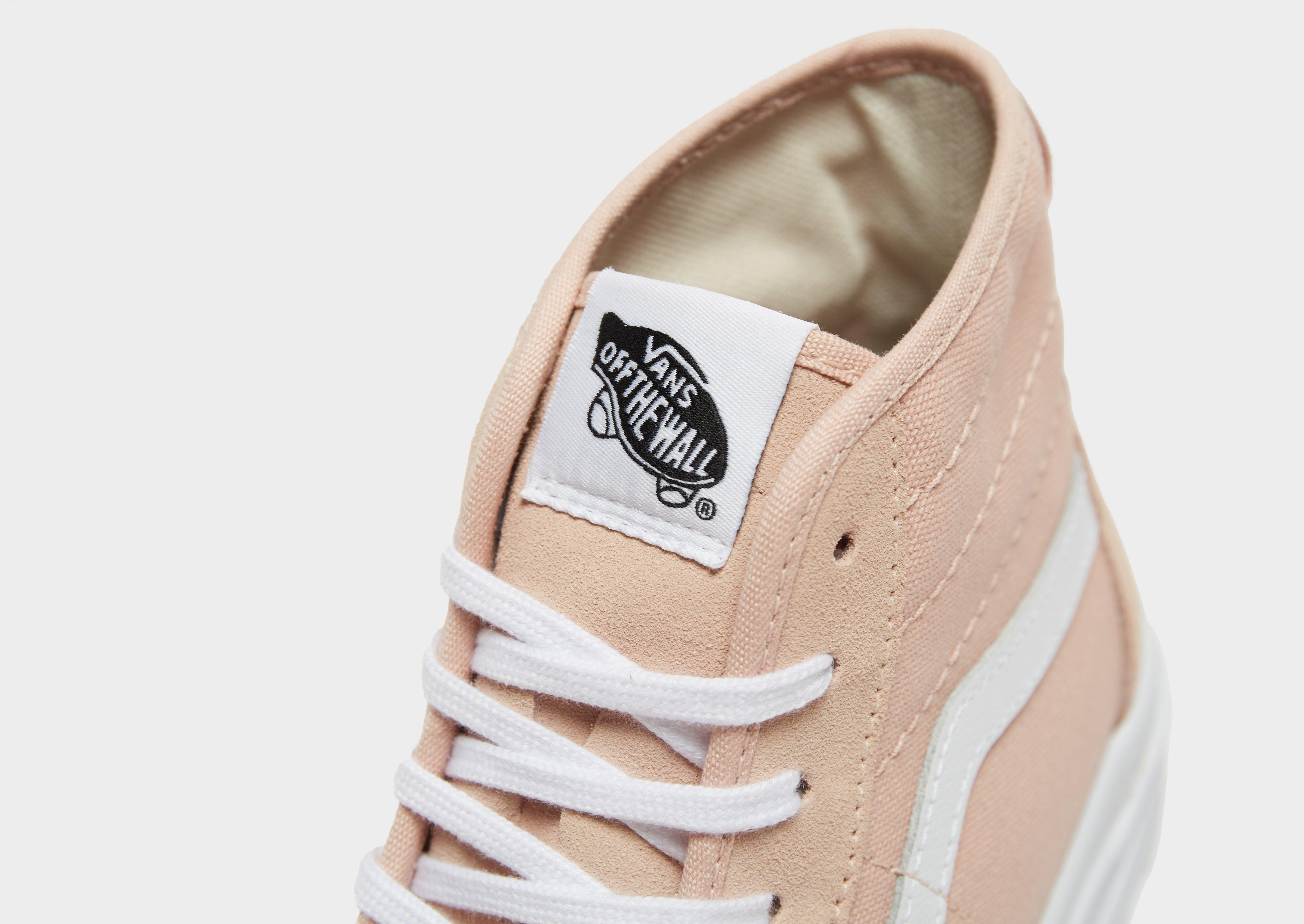 VANS SENTRY SK8 HI  VN0A5KY5W0D1 Розов