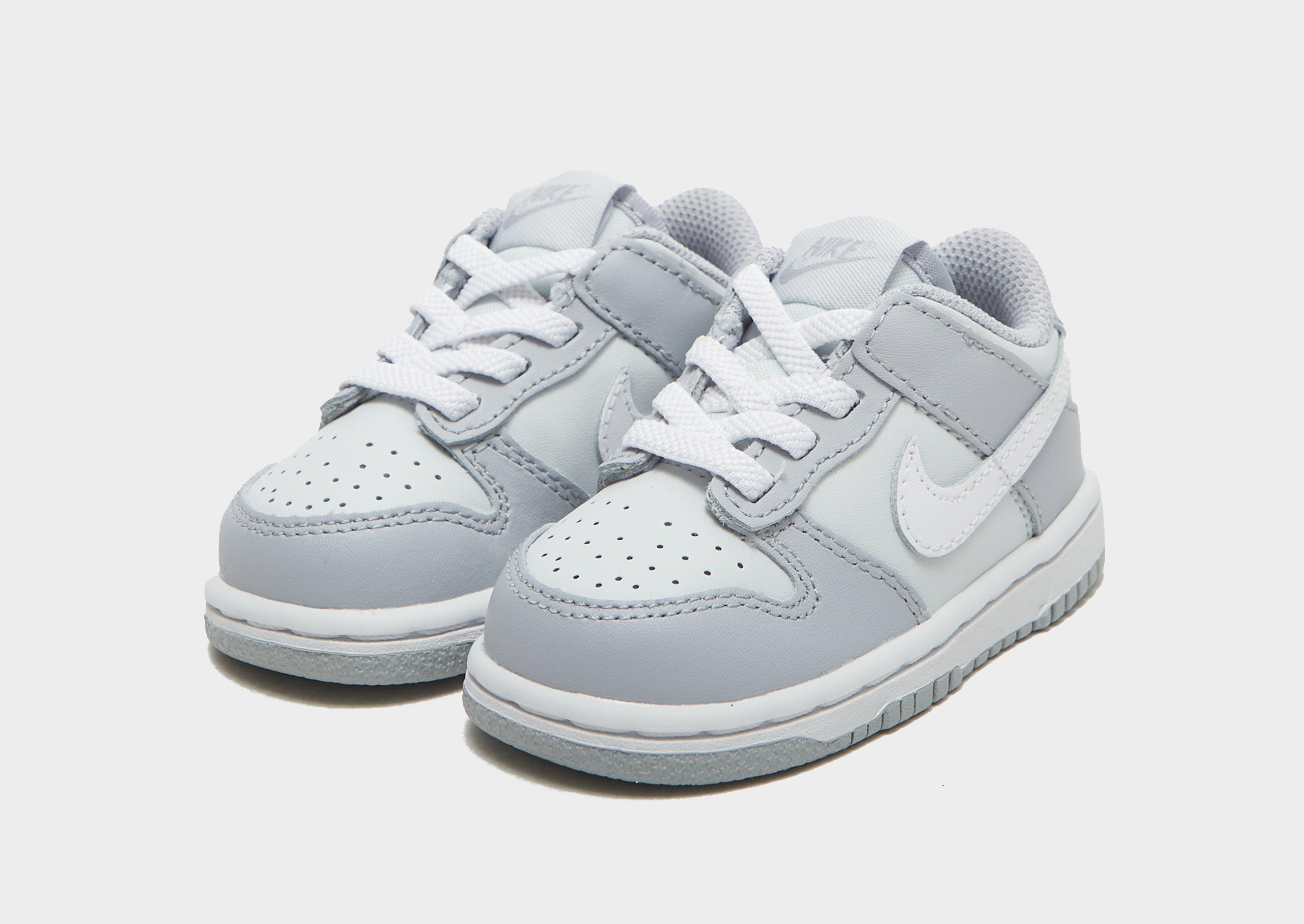 Детски маратонки NIKE DUNK LOW  DH9761-001 Сив