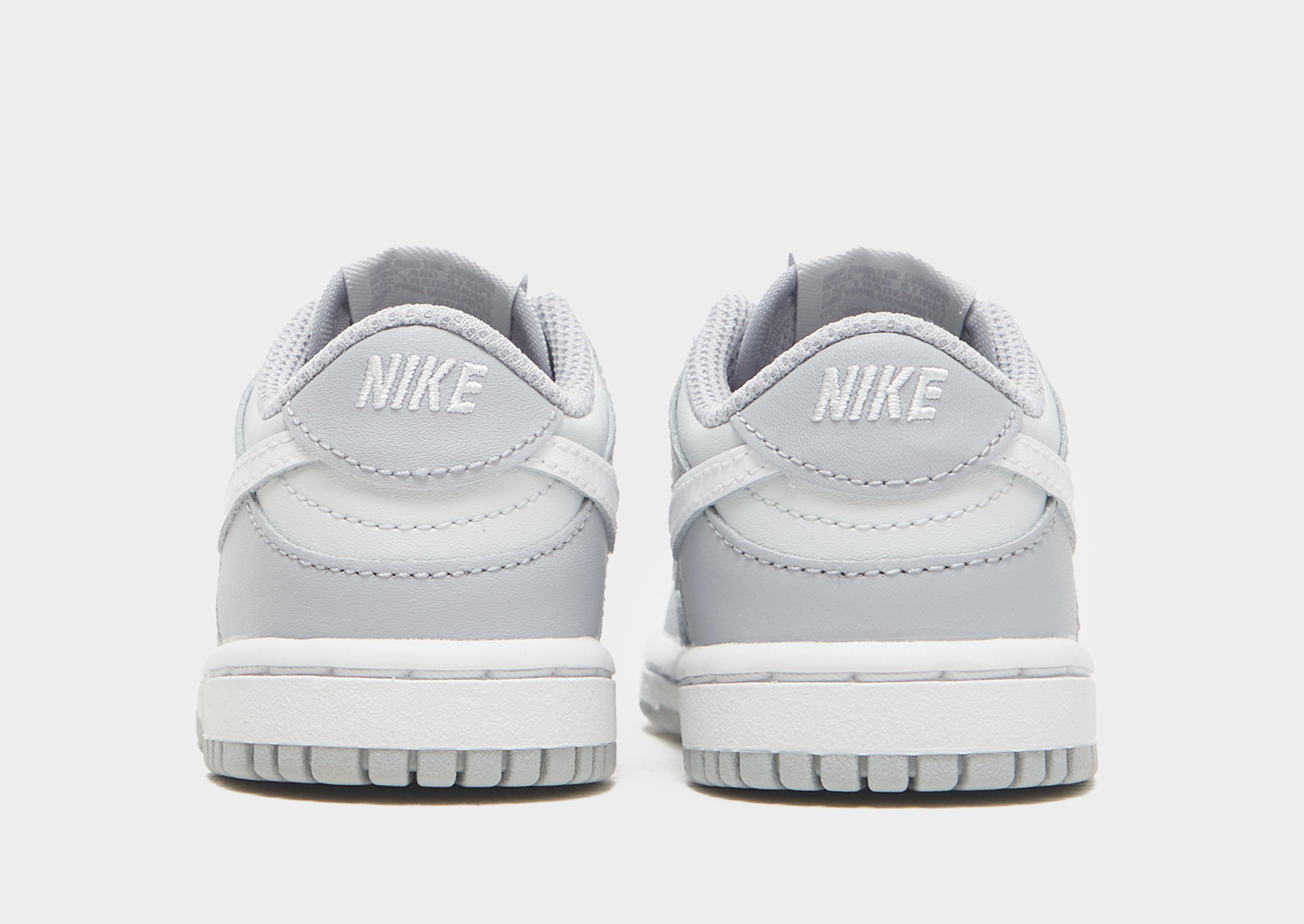 Детски маратонки NIKE DUNK LOW  DH9761-001 Сив