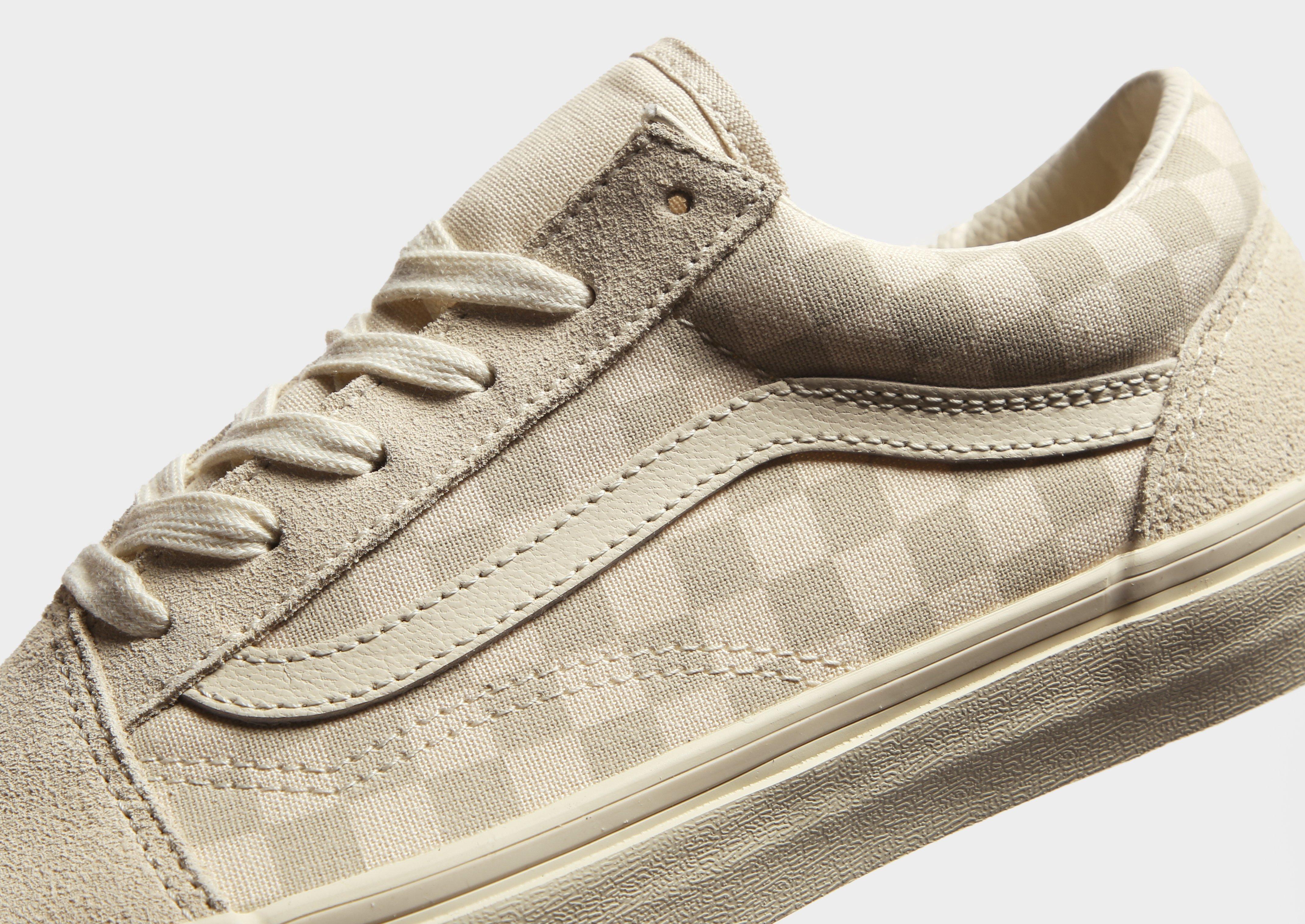 Detské topánky skate VANS OLD SKOOL  VN0A5EE6DJR Hnedá