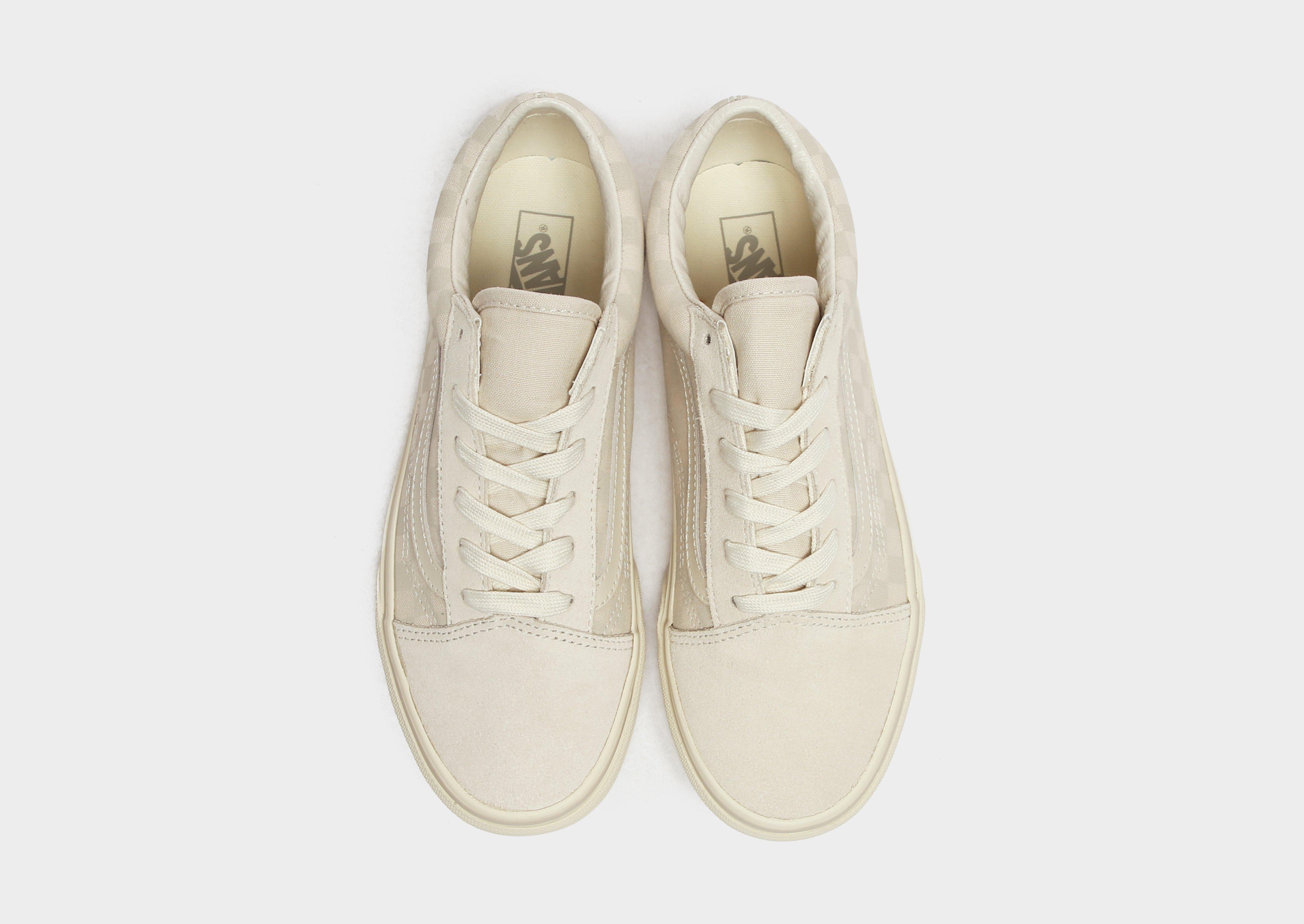 Detské topánky skate VANS OLD SKOOL  VN0A5EE6DJR Hnedá