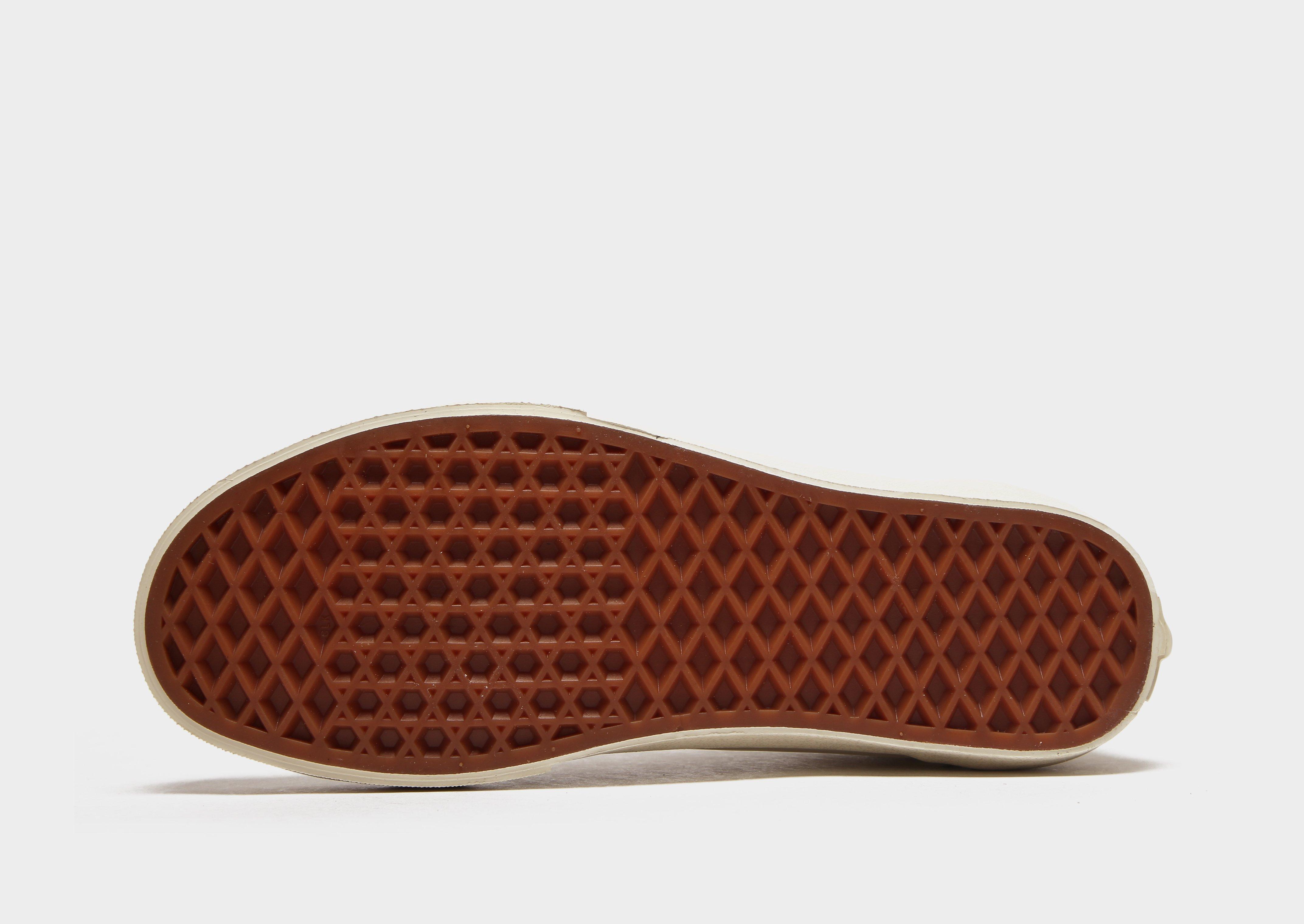 Detské topánky skate VANS OLD SKOOL  VN0A5EE6DJR Hnedá