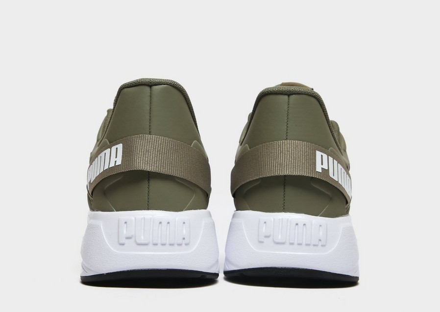 Buty sneakersy męskie PUMA DISPERSE XT2  37606119 Zielony