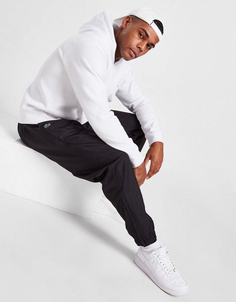 LACOSTE TRENINGOWE GUPPY TRACK PANTS XH124T031 Czarny