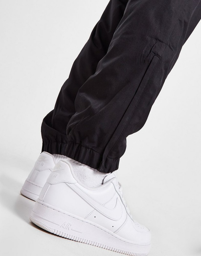 LACOSTE TRENINGOWE GUPPY TRACK PANTS XH124T031 Czarny