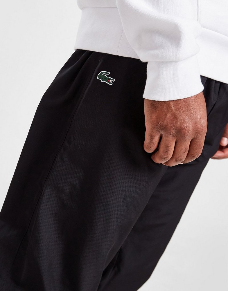 LACOSTE TRENINGOWE GUPPY TRACK PANTS XH124T031 Czarny