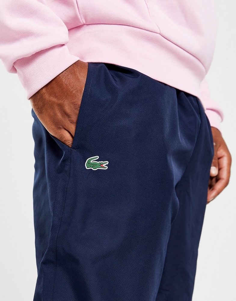 LACOSTE TRENINGOWE GUPPY TRACK PANTS XH124T166 kolor Niebieski Męskie