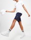 LACOSTE POLY SHORT NVY 