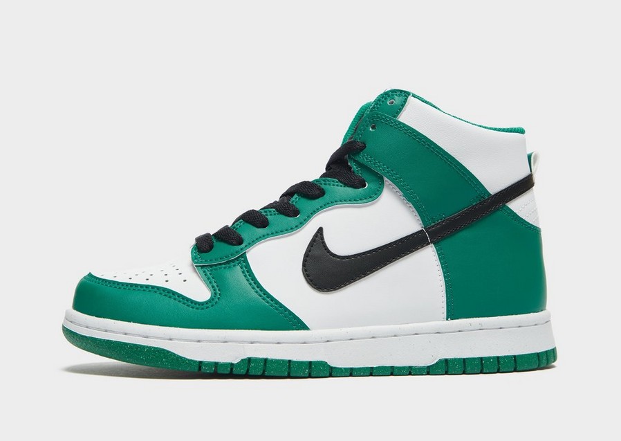 Kedai vaikams NIKE DUNK HIGH ND GS OG DR0527-300 Daugiaspalvė