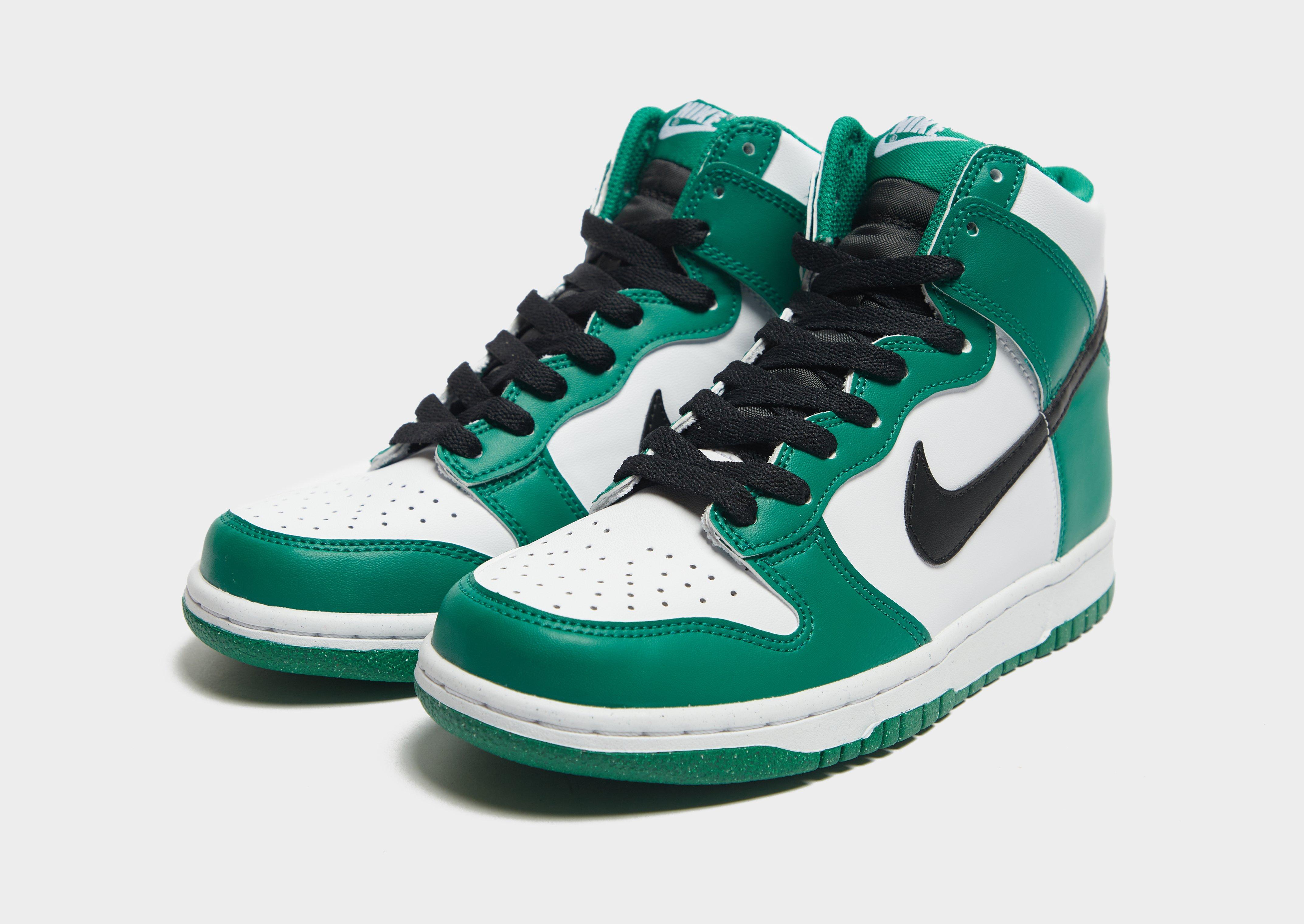 Kedai vaikams NIKE DUNK HIGH ND GS OG DR0527-300 Daugiaspalvė