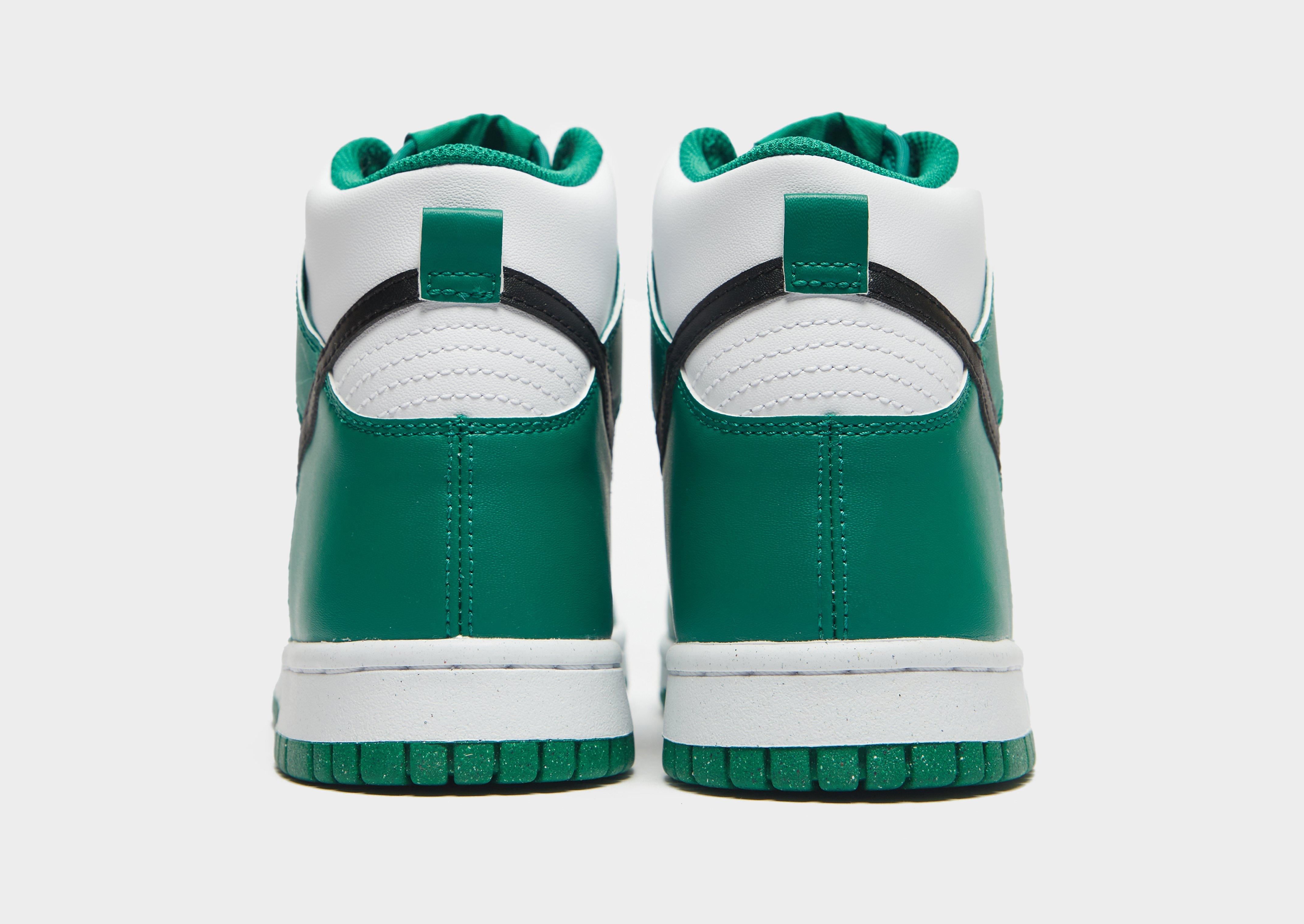 Kedai vaikams NIKE DUNK HIGH ND GS OG DR0527-300 Daugiaspalvė