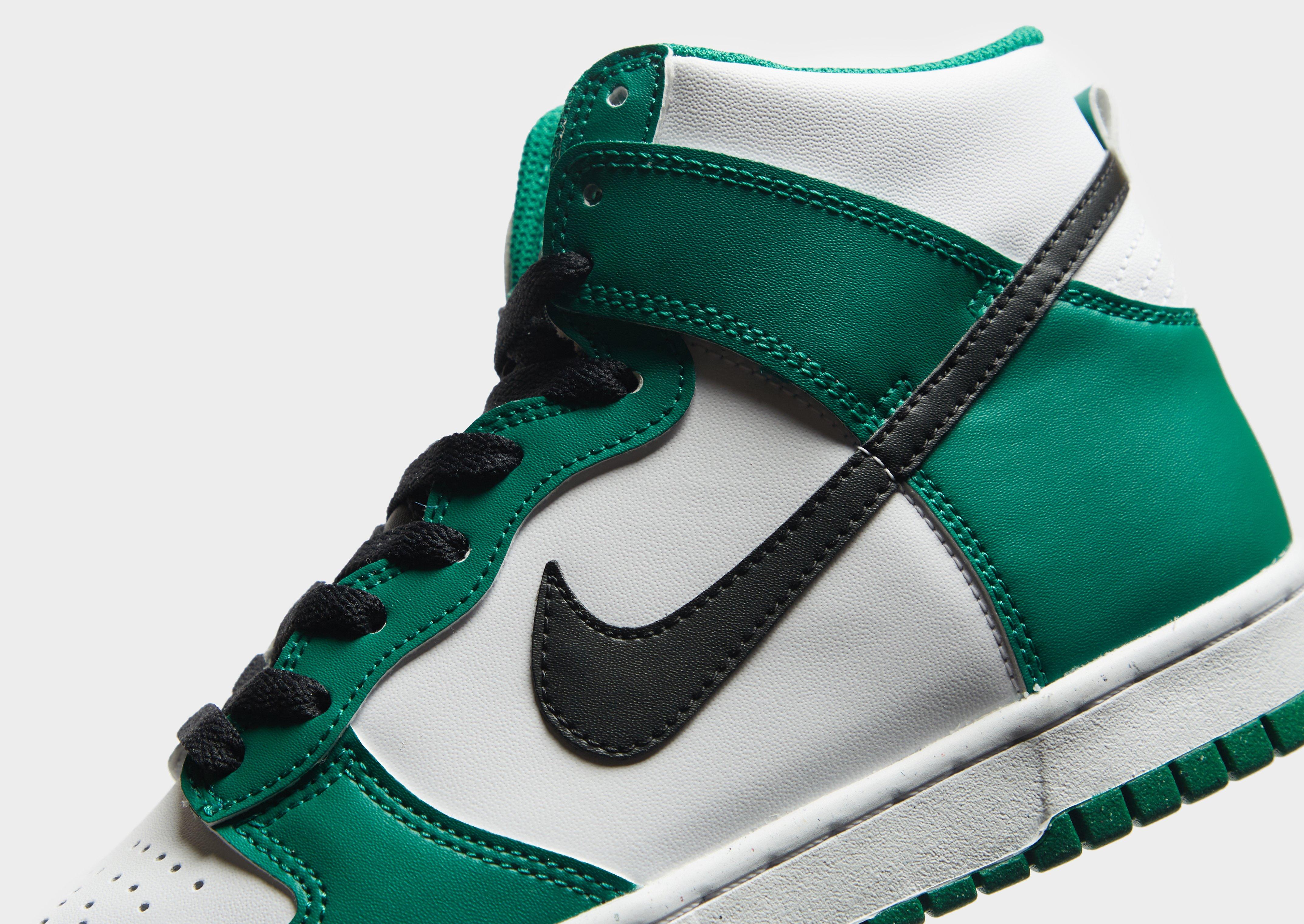 Kedai vaikams NIKE DUNK HIGH ND GS OG DR0527-300 Daugiaspalvė