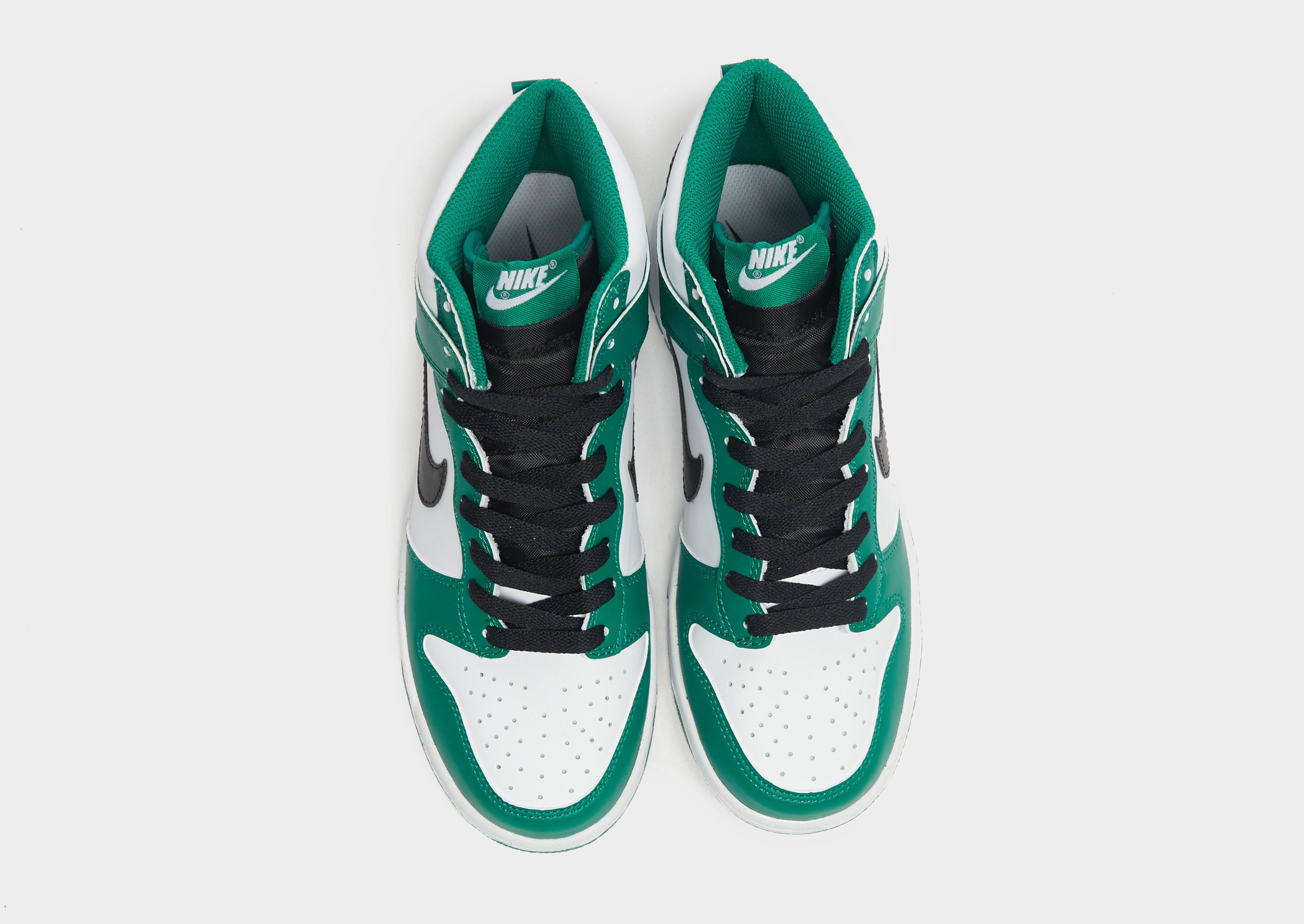 Kedai vaikams NIKE DUNK HIGH ND GS OG DR0527-300 Daugiaspalvė