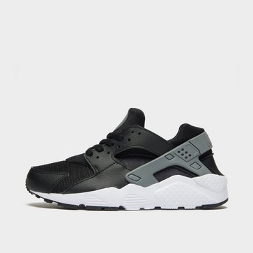 Nike black huarache outlet jd