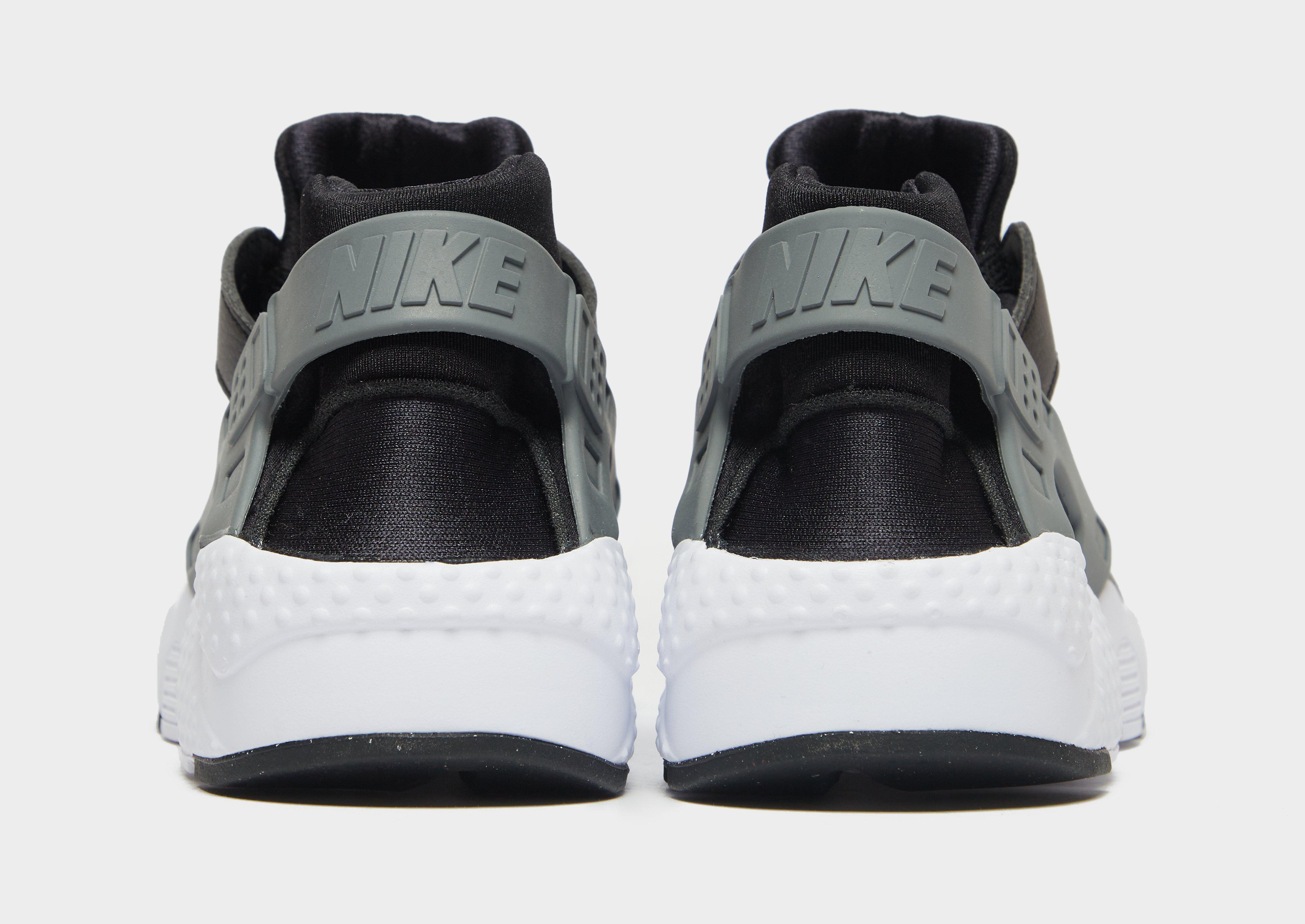 Детски маратонки NIKE AIR HUARACHE  DR7953-001 Черен