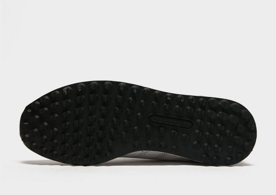 Buty sneakersy męskie ADIDAS LA TRAINER WOVEN  GZ4651 Biały