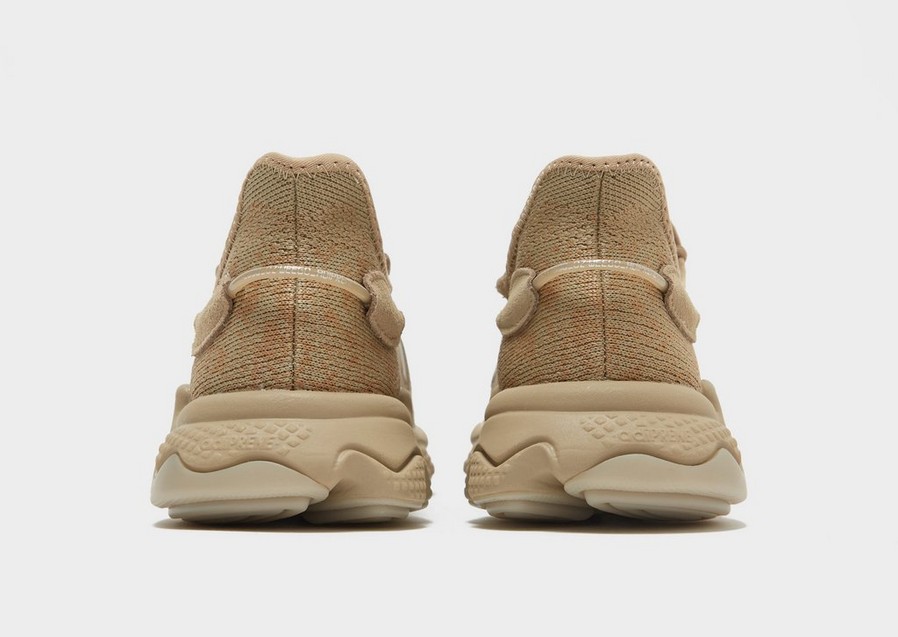 Buty sneakersy męskie ADIDAS OZWEEGO KNT M  GX1539 Brązowy