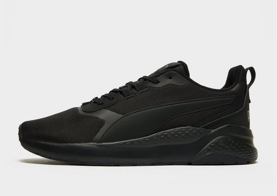 Buty sneakersy męskie PUMA ANZARUN  388066 01 Czarny