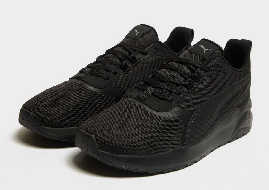 Buty sneakersy męskie PUMA ANZARUN  388066 01 Czarny
