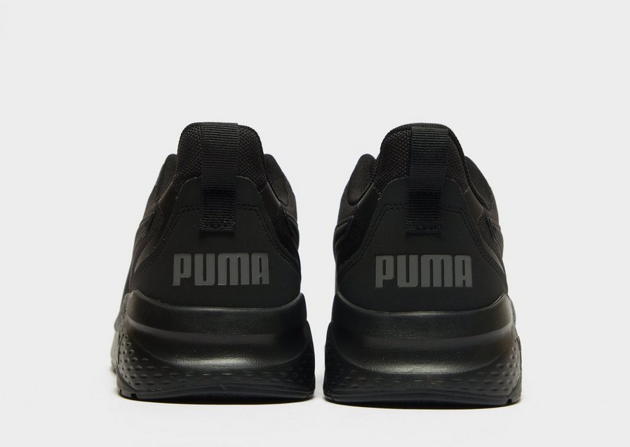 Buty sneakersy męskie PUMA ANZARUN  388066 01 Czarny