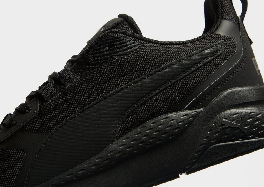 Buty sneakersy męskie PUMA ANZARUN  388066 01 Czarny
