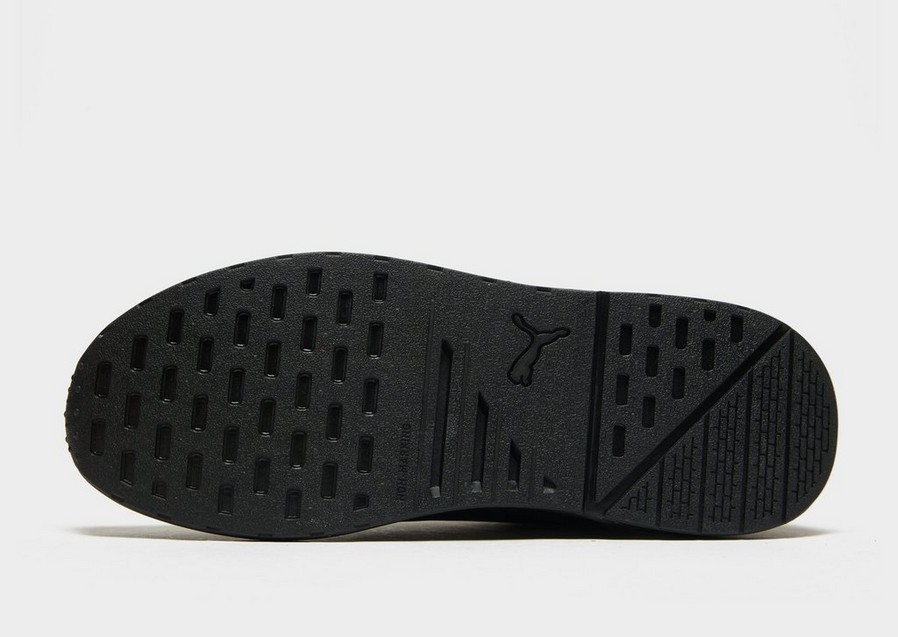 Buty sneakersy męskie PUMA ANZARUN  388066 01 Czarny