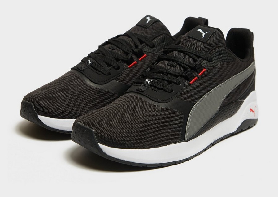 Buty sneakersy męskie PUMA ANZARUN  388066 02 Czarny