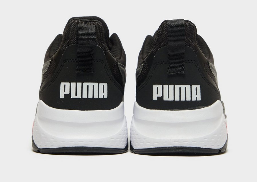 Buty sneakersy męskie PUMA ANZARUN  388066 02 Czarny