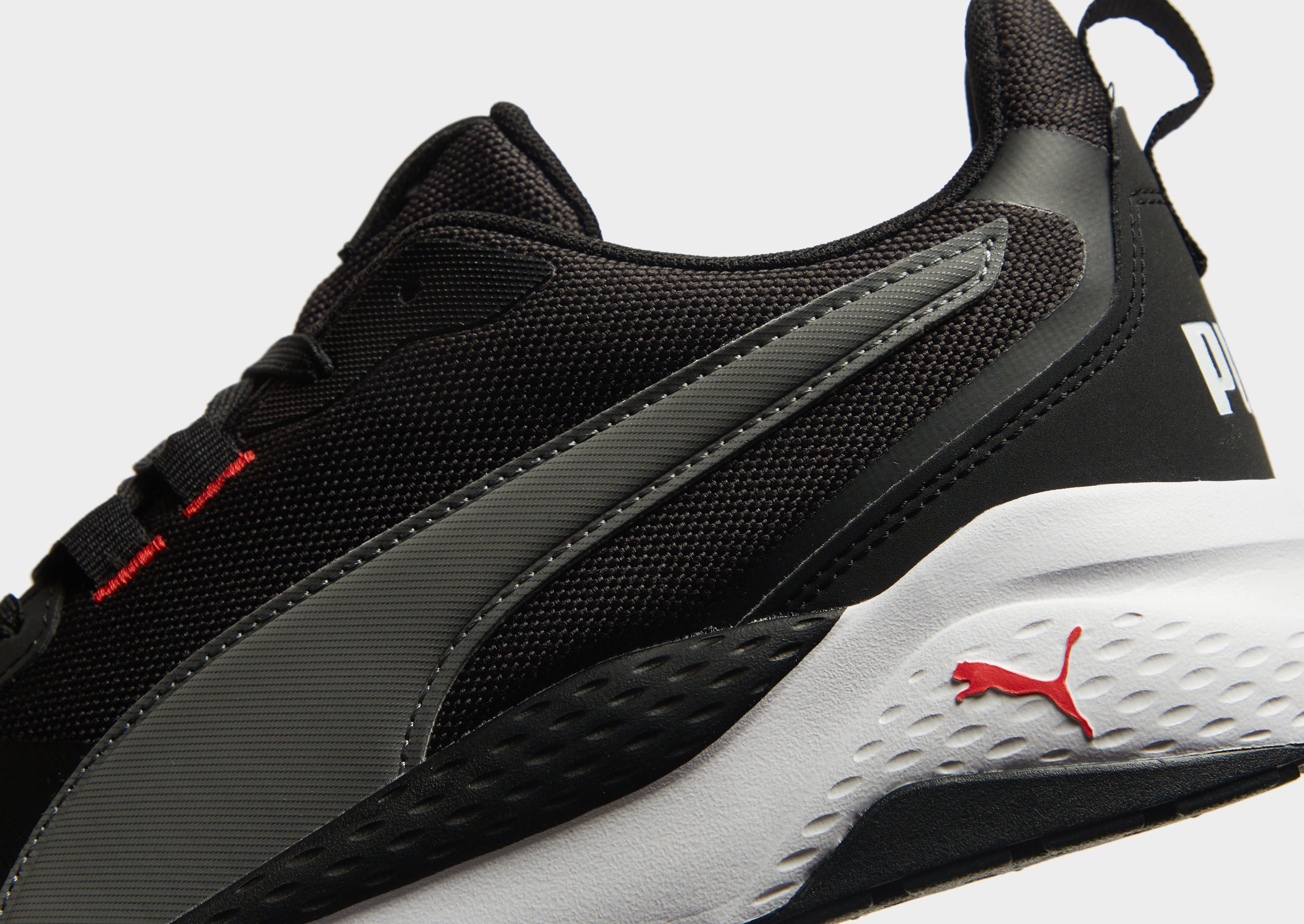 Férfi sneakers PUMA ANZARUN  388066 02 Fekete