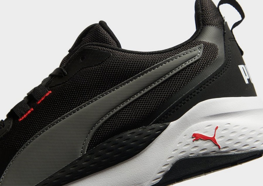 Buty sneakersy męskie PUMA ANZARUN  388066 02 Czarny