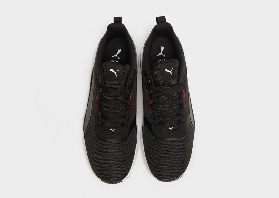 Buty sneakersy męskie PUMA ANZARUN  388066 02 Czarny