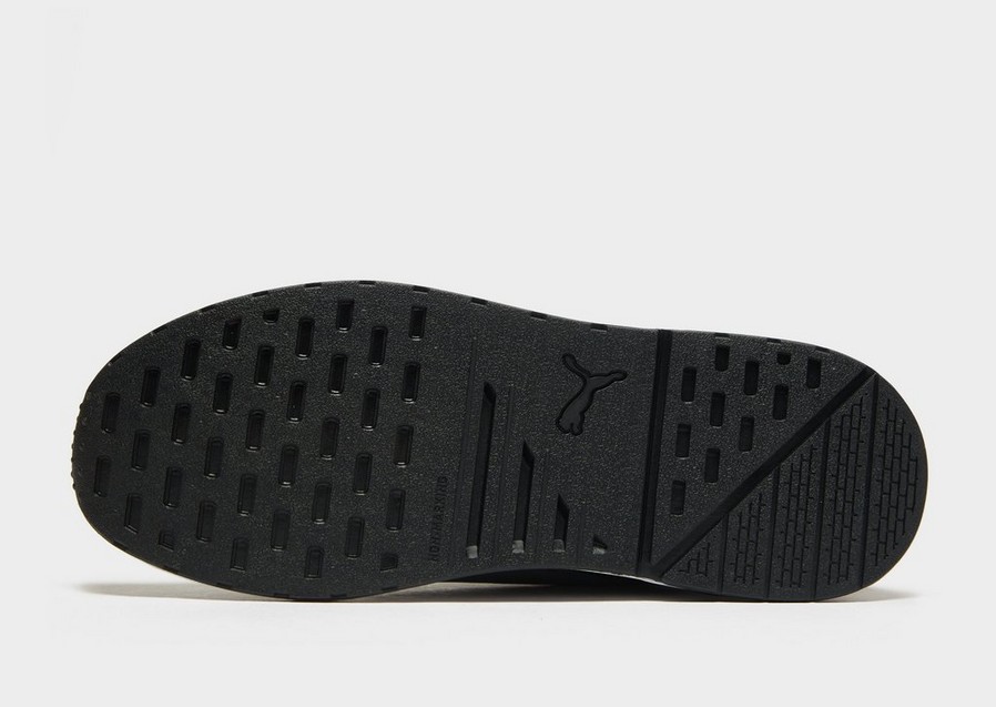 Buty sneakersy męskie PUMA ANZARUN  388066 02 Czarny