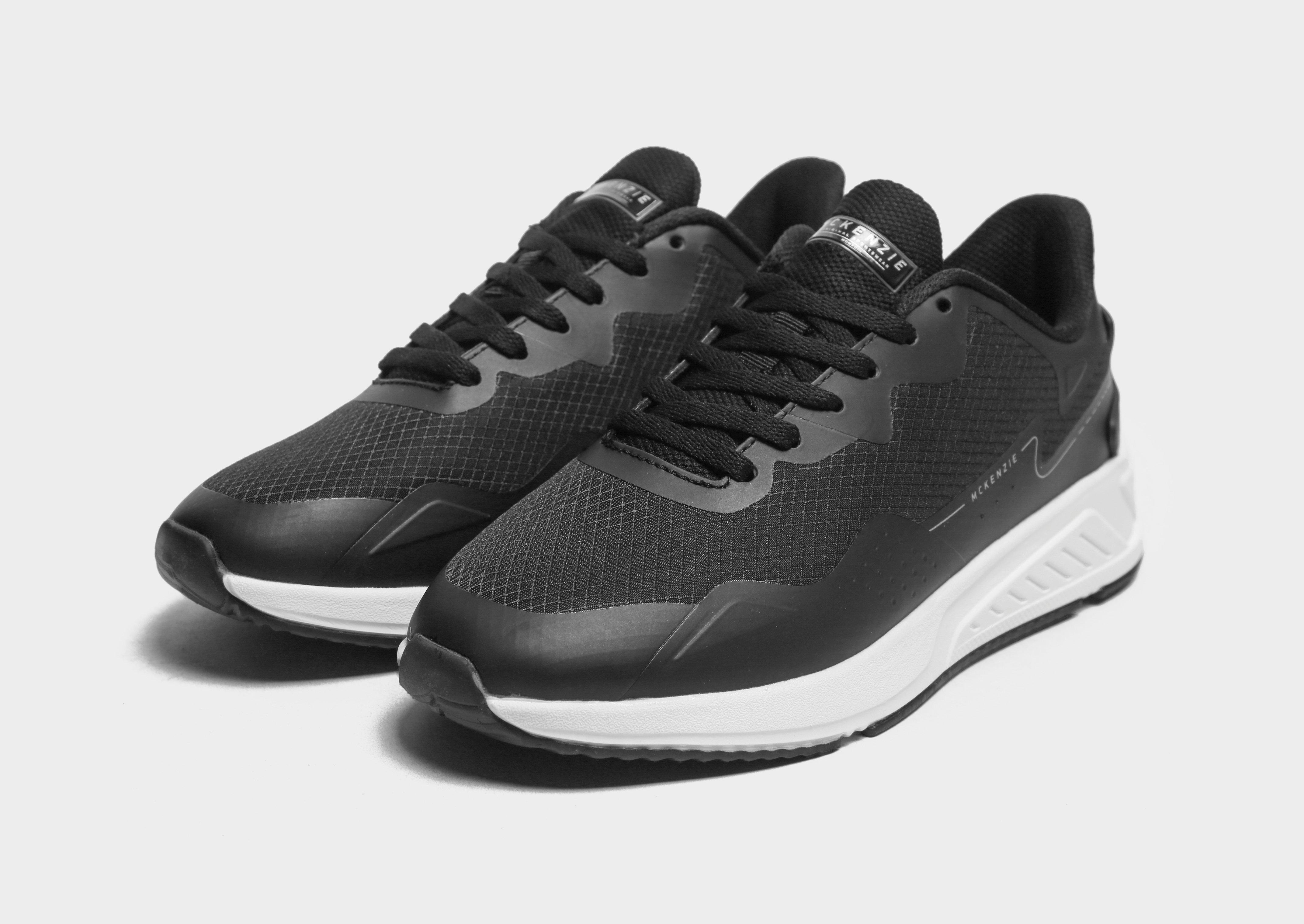 Detské tenisky MCKENZIE ALVARO  OJD00124BLK Čierna