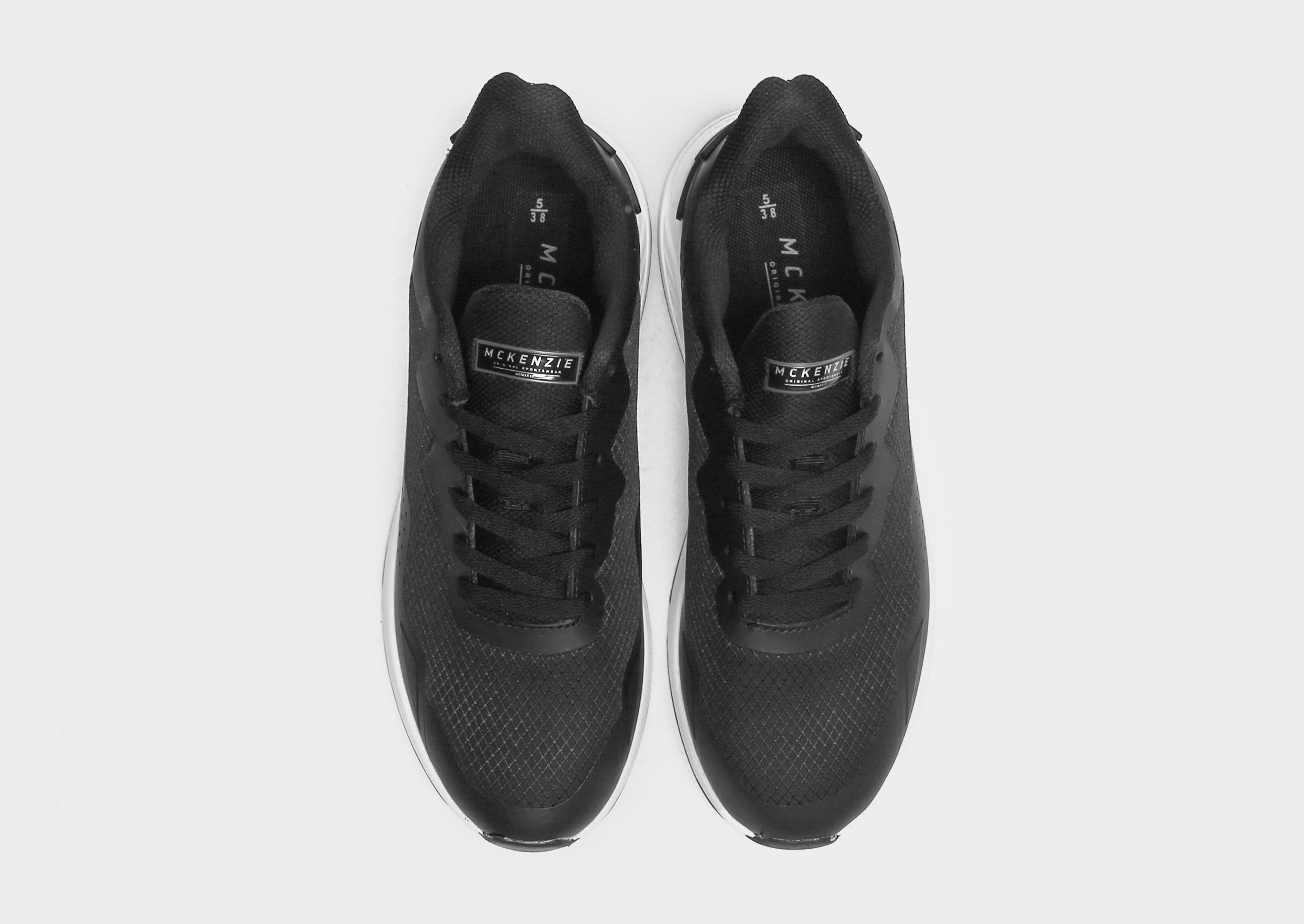 Detské tenisky MCKENZIE ALVARO  OJD00124BLK Čierna