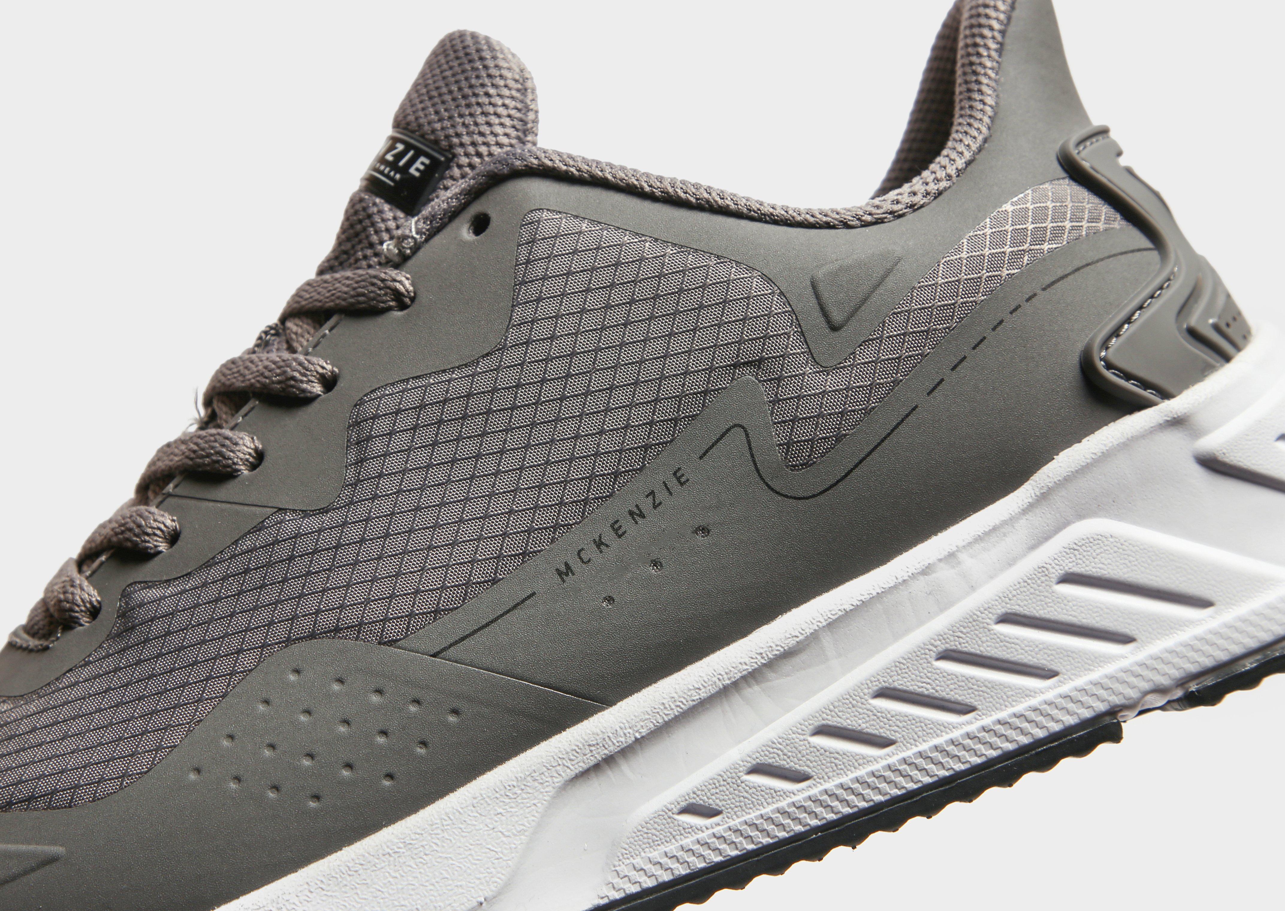 Dječje tenisice MCKENZIE ALVARO  OJD00124GRY siva