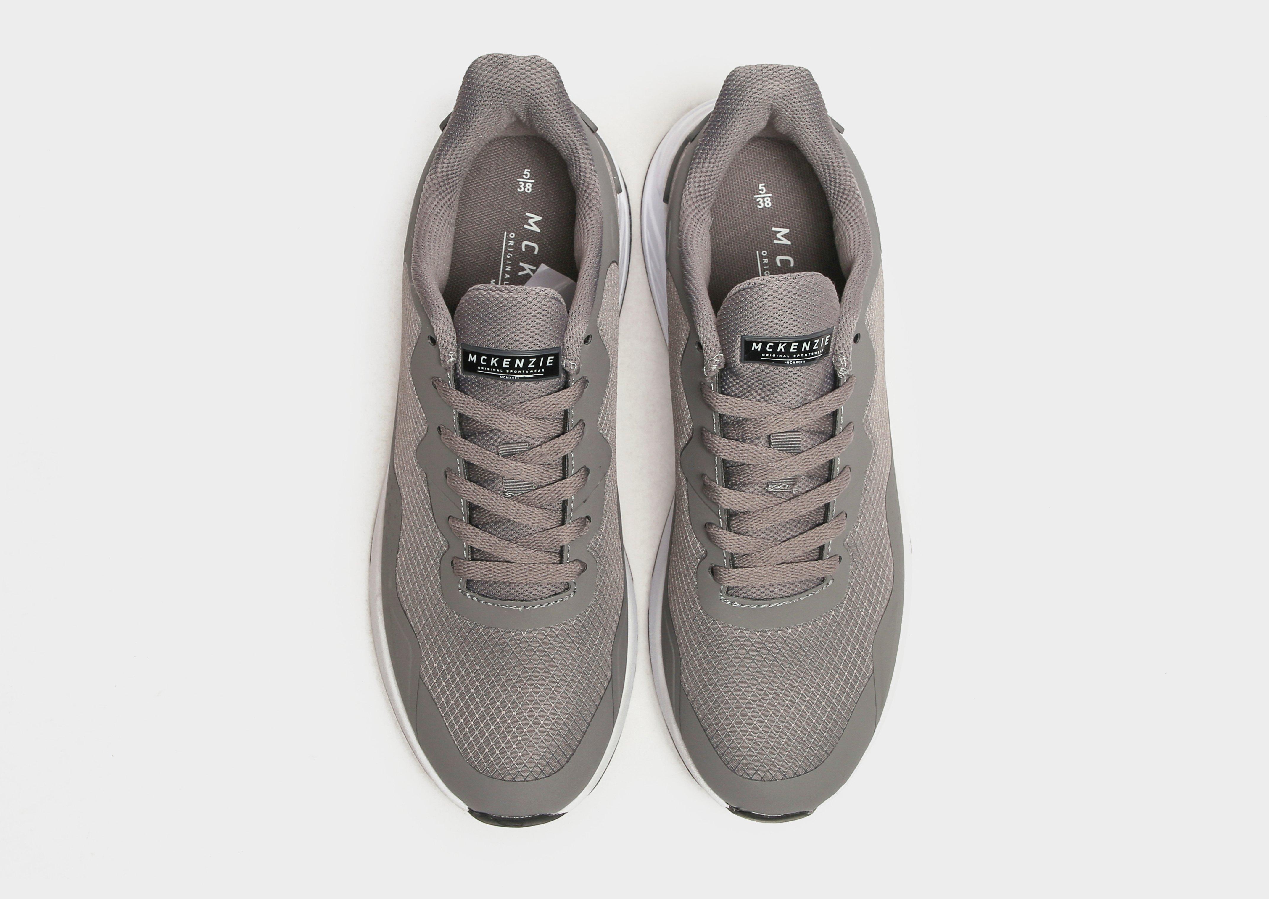 Dječje tenisice MCKENZIE ALVARO  OJD00124GRY siva