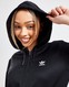 ADIDAS ESSENTIAL POLY FULL ZIP HOODIE 