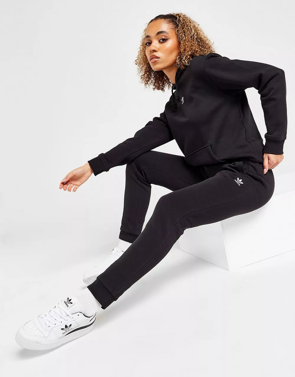 ADIDAS ESSENTIAL POLY TRACK PANTS, фото 1 з 5