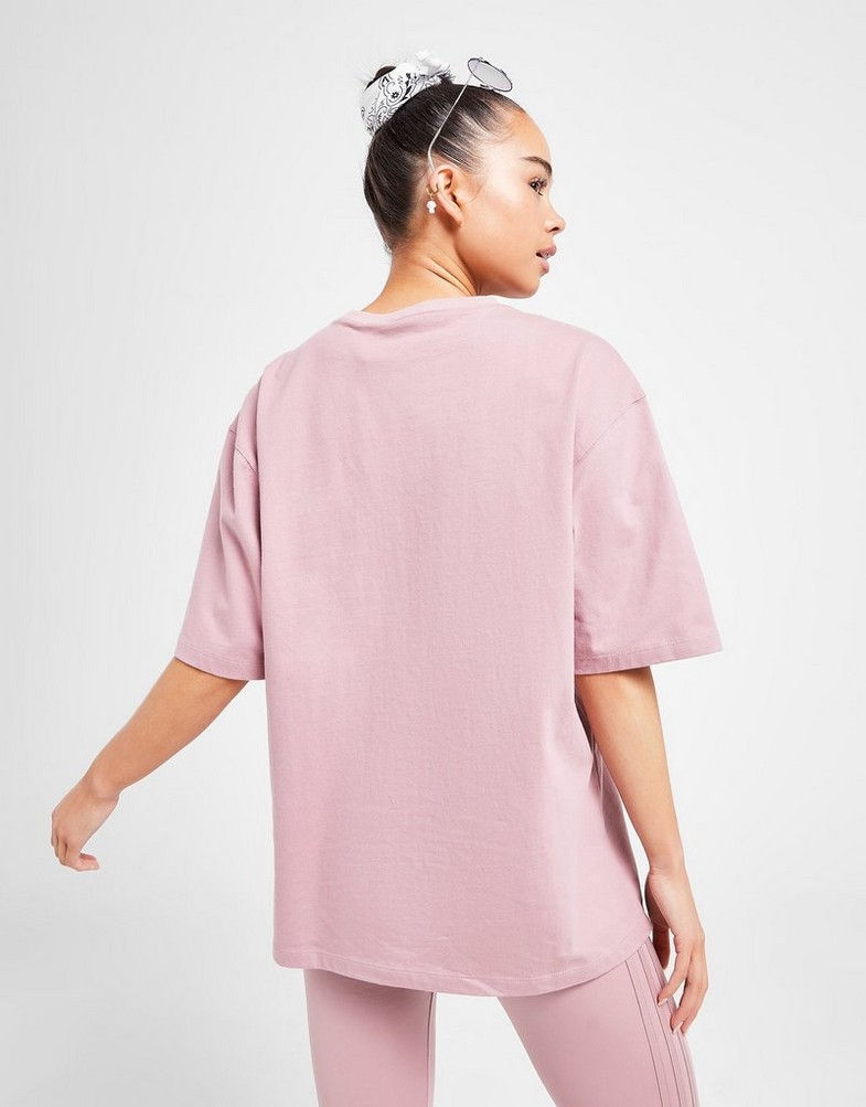 Tricou pentru femei ADIDAS TRICOU TEE HF7475 Roz