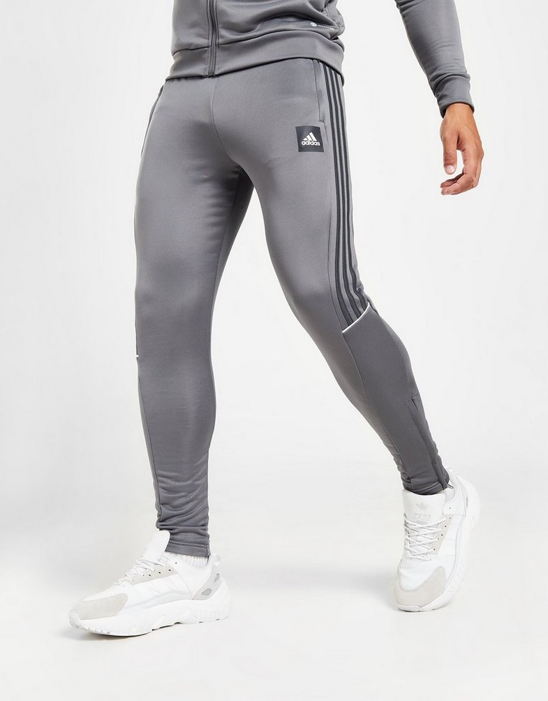 Trening pentru bărbați ADIDAS TRENING MATCH TRACKSUIT  HK4500 Gri