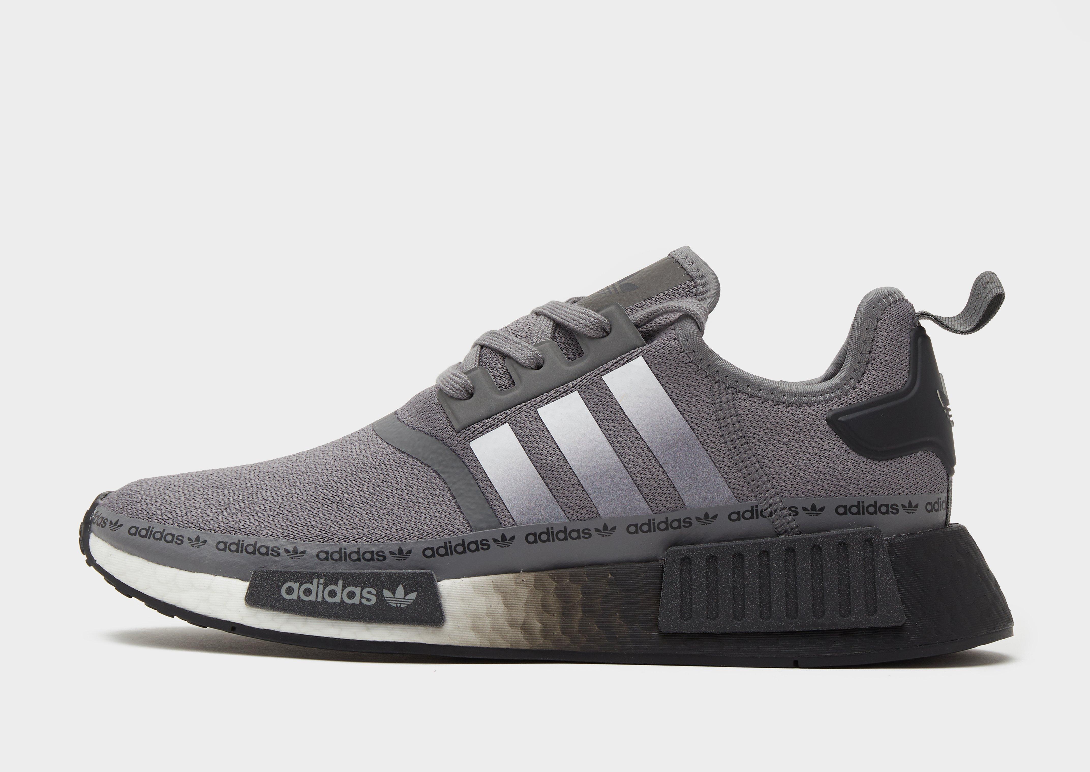 ADIDAS NMD_R1 TAPE GW1980 | kolor Szary  Mskie Buty w JD Sports