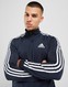 ADIDAS DŽEMPERIS UŽSEGAMAS   BADGE OF SPORT 3-STRIPES