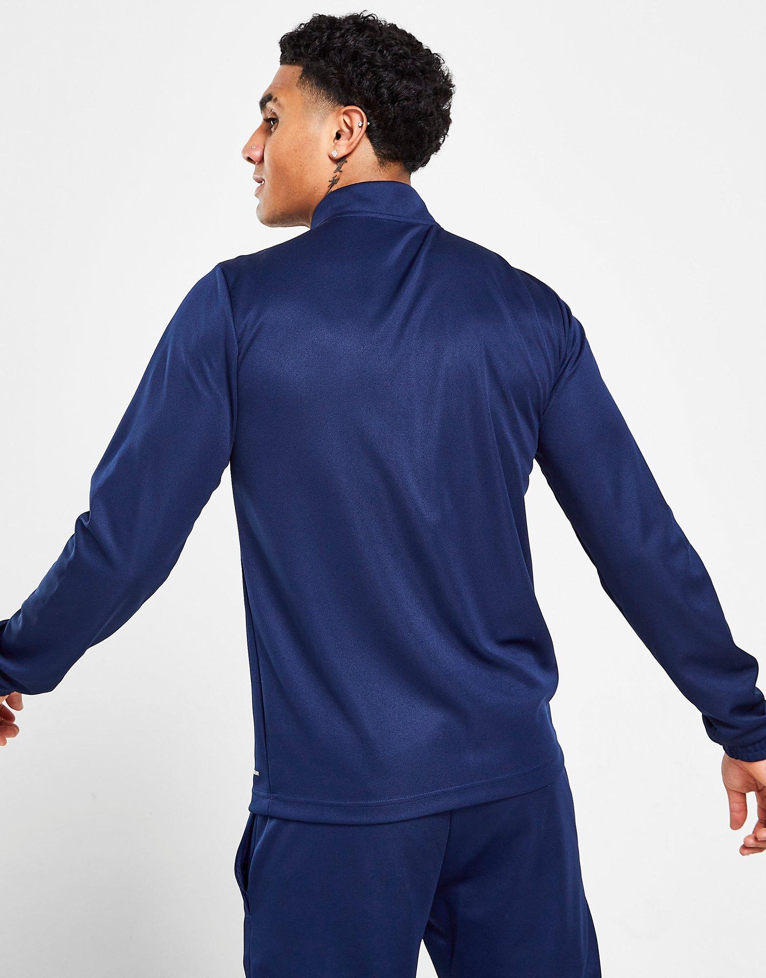 Pánska mikina ADIDAS MIKINA ENTRADA 22 TRACK TOP HB5327 Tmavomodrá