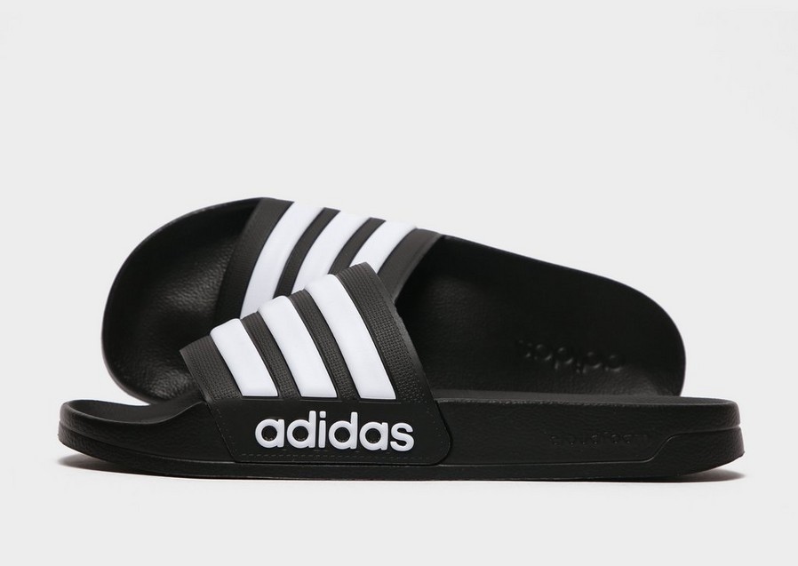 Męskie ADIDAS ADILETTE SHOWER SLIDES  GZ5922 Czarny