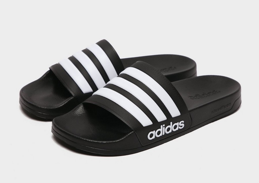 Męskie ADIDAS ADILETTE SHOWER SLIDES  GZ5922 Czarny